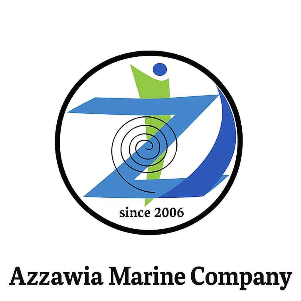 Azzıwa Marine Logo